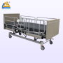 3 function electric hospital bed for elderly